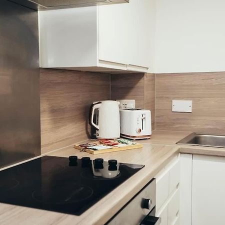 1Br City Centre Apt, Self Check In, Wifi, By Derbnb Sheffield Eksteriør bilde