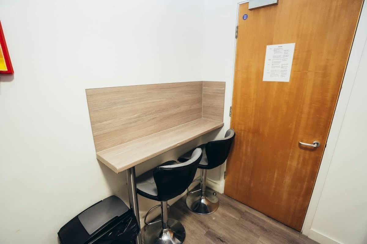 1Br City Centre Apt, Self Check In, Wifi, By Derbnb Sheffield Eksteriør bilde