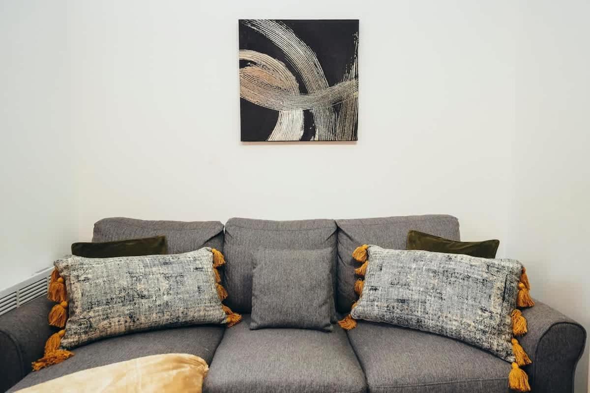 1Br City Centre Apt, Self Check In, Wifi, By Derbnb Sheffield Eksteriør bilde