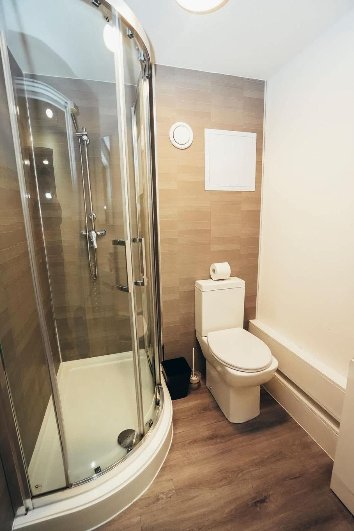 1Br City Centre Apt, Self Check In, Wifi, By Derbnb Sheffield Eksteriør bilde